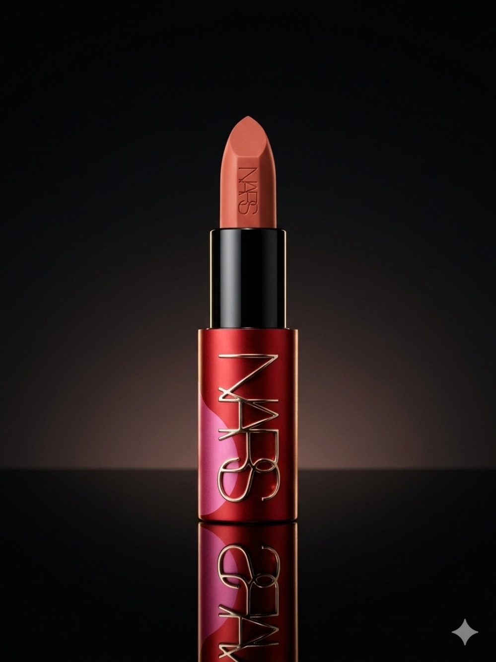 NARS Limited Edition Explicit Lipstick, Only Yours 810 — Rose Tea Brown